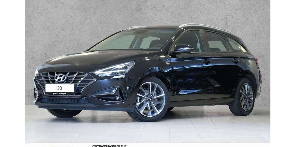 Hyundai i30 38.323 km 20.970 &euro; Mainz-Kastel 55252