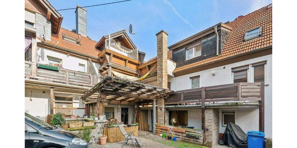 Etagenwohnung Hofheim am Taunus Diedenbergen - 2 Zimmer, 47 m&sup2;, 149.000&euro; | Angebot:25814200