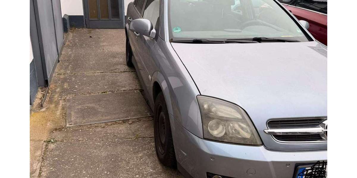 Opel Vectra 147.500 km 500 &euro; Kelsterbach, Stadt 65451