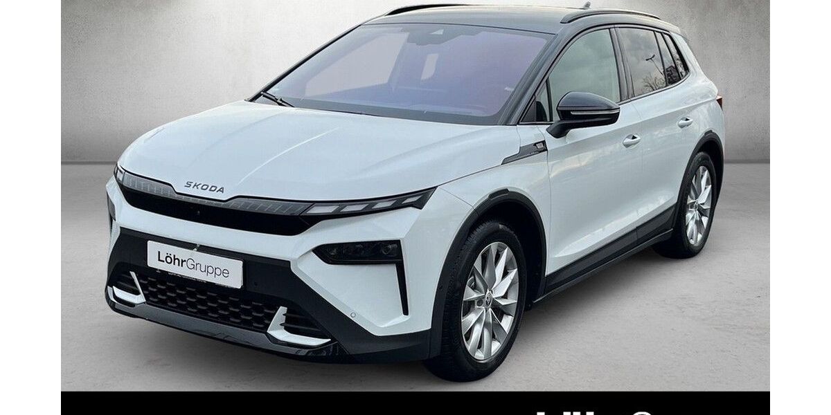 Skoda Elroq 9.999 km 46.490 € Mainz 55120
