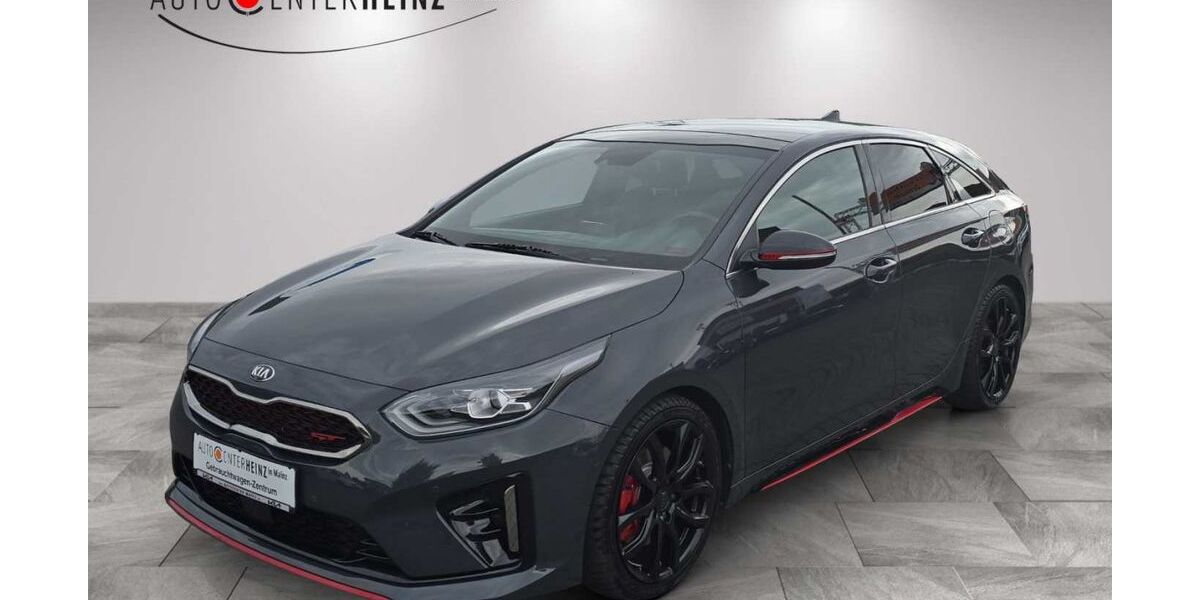 Kia pro ceed / ProCeed 90.824 km 19.900 &euro; Mainz 55120