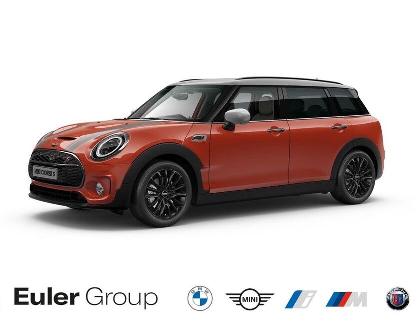 Cooper S Clubman