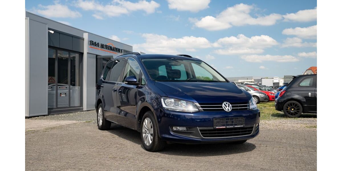 VW Sharan 173.000 km 16.590 € Gross Gerau 64521
