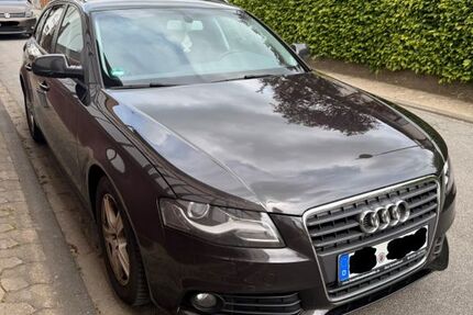 Audi A4 308.835 km 5.500 &euro; Buch 56357