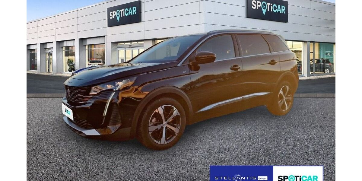 Peugeot 5008 24.580 km 29.980 € Wiesbaden 65201