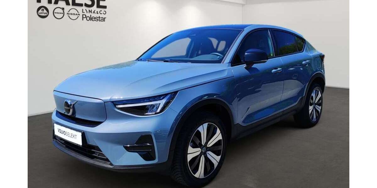 Volvo C40 32.000 km 29.750 &euro; Mainz-Kastel 55252