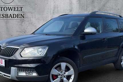 Skoda Yeti 98.865 km 10.990 &euro; Mainz-Kastell 55252