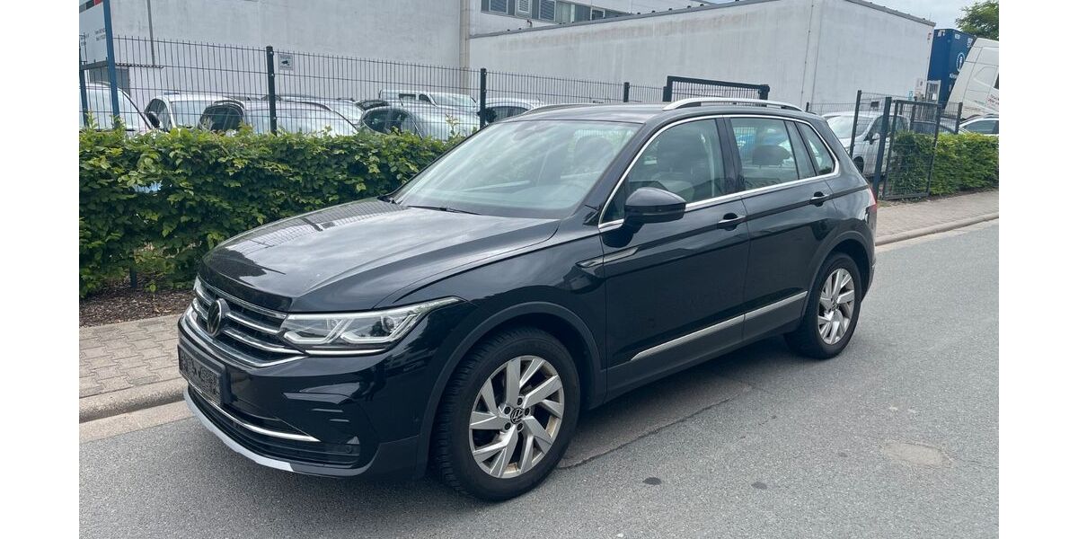 VW Tiguan 176.400 km 17.499 &euro; Mainz 55129