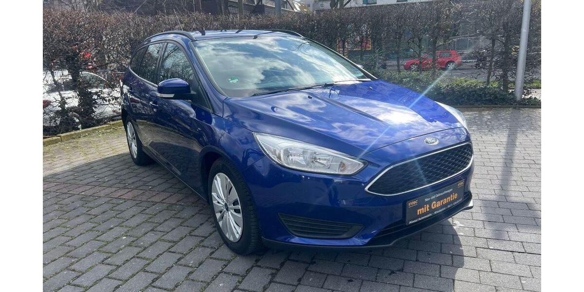 Ford Focus 121.000 km 7.490 &euro; Wiesbaden 65197