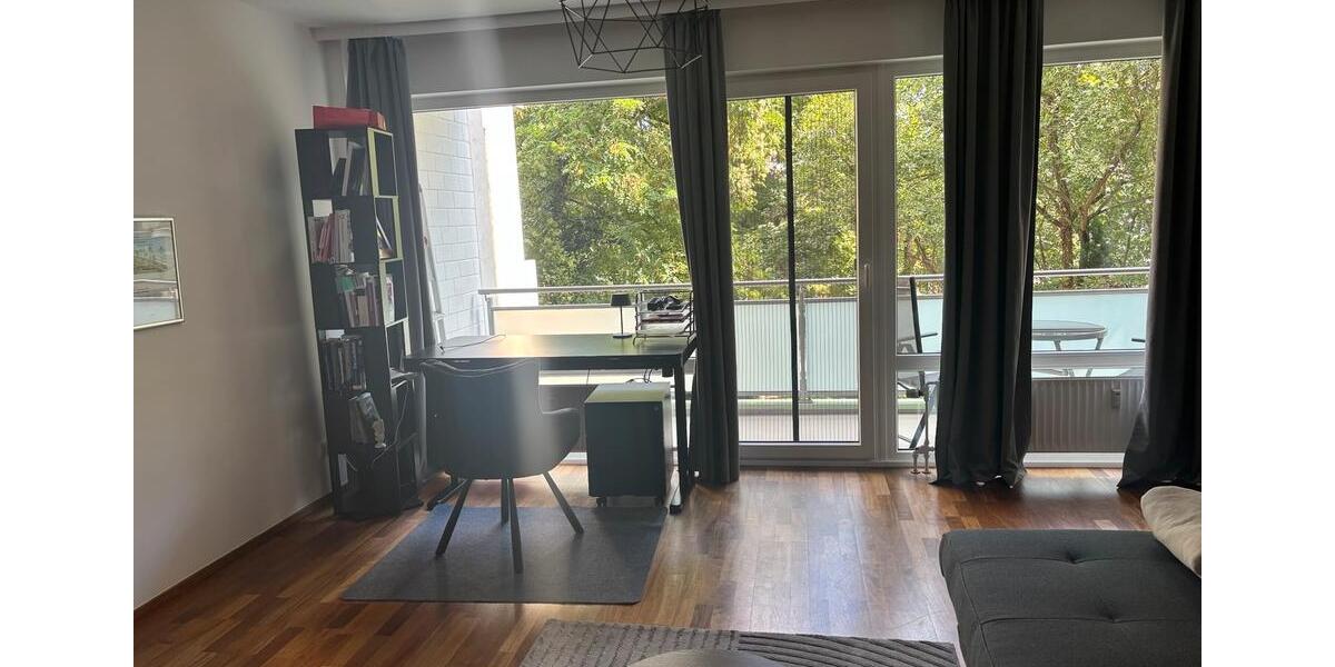 Etagenwohnung Wiesbaden Bierstadt - 1 Zimmer, 40 m&sup2;, 930&euro; | Angebot:25297900