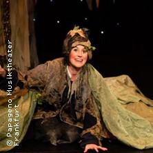 Ein kleiner Sommernachtstraum - Papageno Musiktheater am Palmengarten