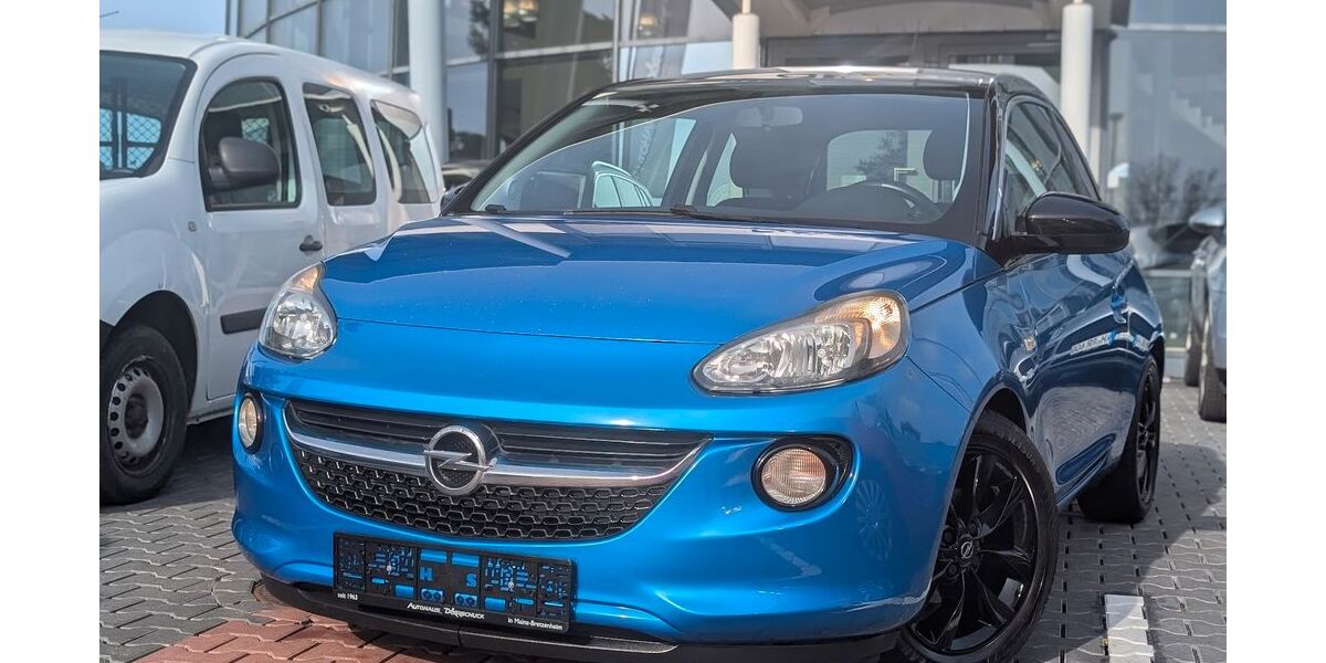 Opel Adam 108.144 km 7.590 &euro; Mainz 55128