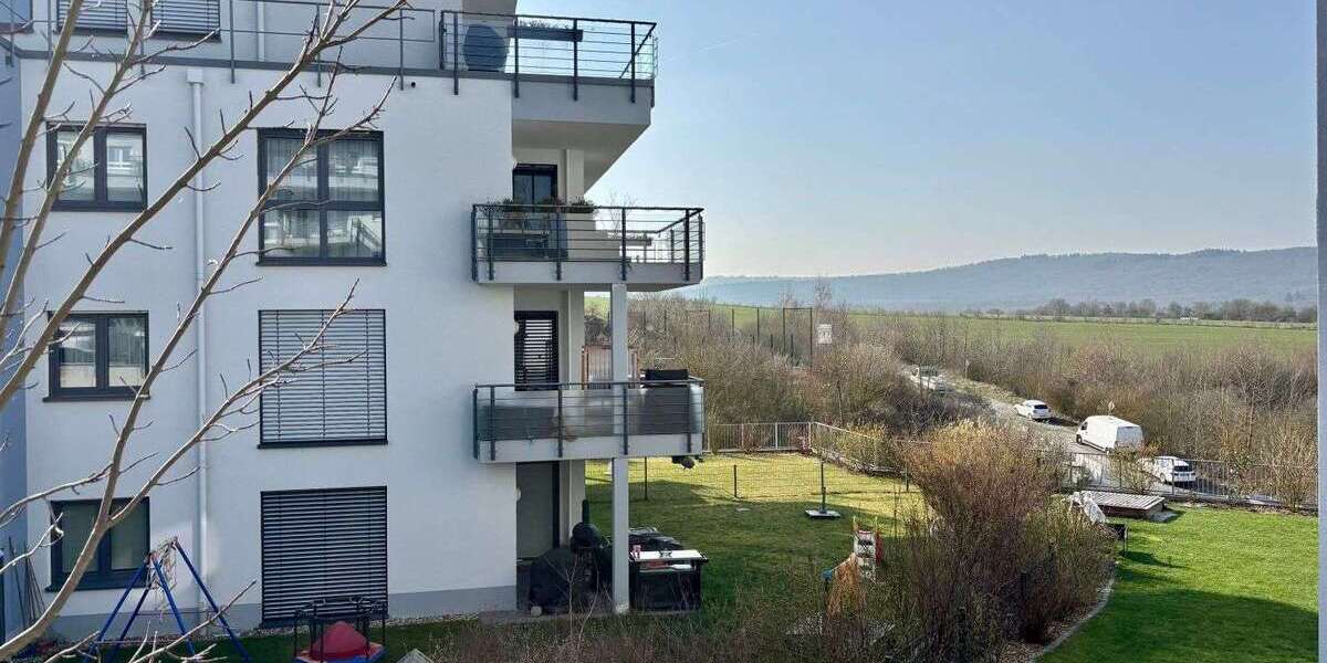 Etagenwohnung Idstein - 4 Zimmer, 111 m&sup2;, 569.000&euro; | Angebot:25980230