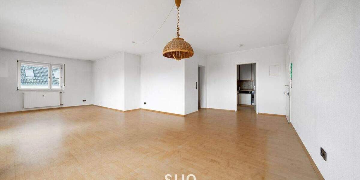 Etagenwohnung Kronberg im Taunus Schönberg - 2 Zimmer, 69 m&sup2;, 275.000&euro; | Angebot:25566215