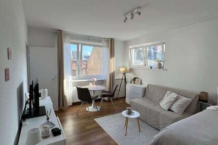 Wohnung Rheingauviertel Rheingauviertel - 1 Zimmer, 26 m&sup2;, 500&euro; | Angebot:27072216