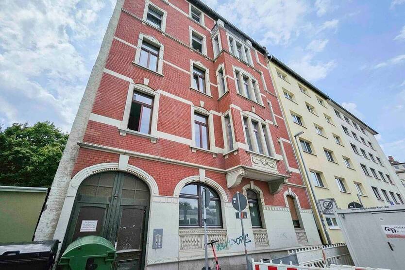Urban, modern, sofort einziehen - Ihr neues Zuhause oder Investment in Mainz-Neustadt!