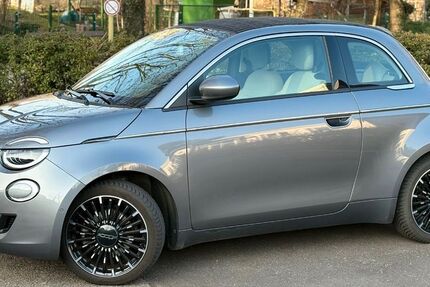 Fiat 500e 24.700 km 19.000 &euro; Wiesbaden 65197