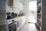 Charmante AltbauWohnung – vermietete 2-Zimmer-Wohnung in Frankfurt-Griesheim