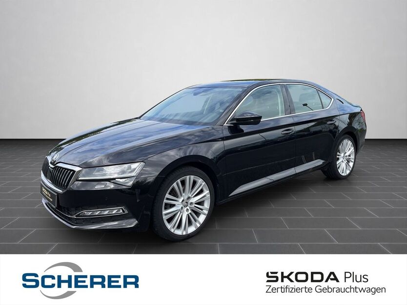 Skoda Superb 34.800 km 24.890 € Wiesbaden 65197