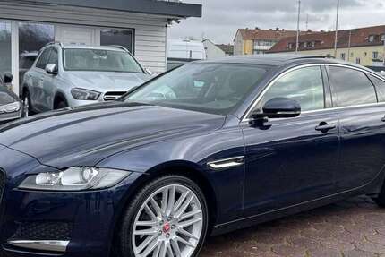 Jaguar XF 120.414 km 18.500 &euro; Mainz-Kostheim 55246