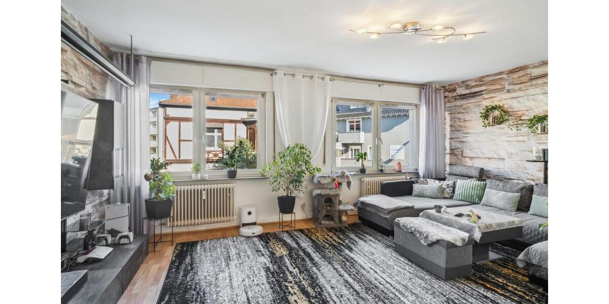 Etagenwohnung Hofheim am Taunus - 3 Zimmer, 70 m&sup2;, 1.350&euro; | Angebot:24506689