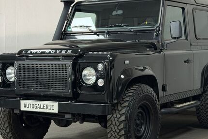 Land Rover Defender 113.000 km 38.990 &euro; Mainz-Kastel 55252