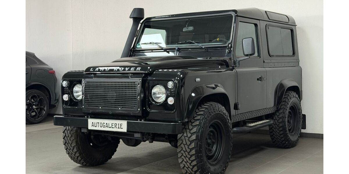 Land Rover Defender 113.000 km 38.990 &euro; Mainz-Kastel 55252