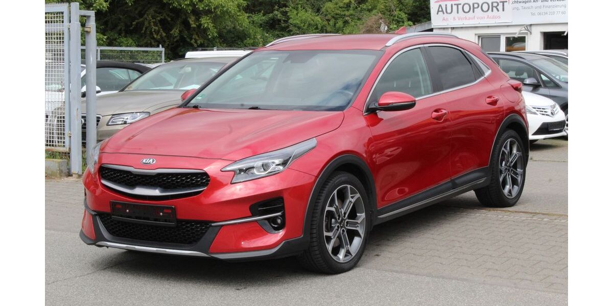 Kia XCeed 94.000 km 16.900 &euro; Mainz-Kastel 55252