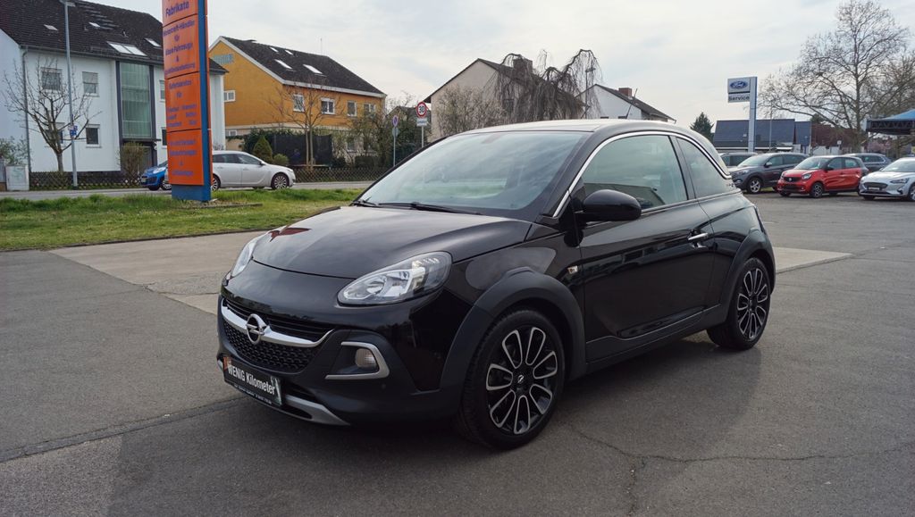Opel Adam 78.939 km 10.950 &euro; Ingelheim 55218