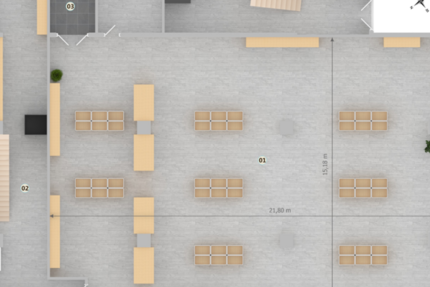 Einzelhandel in Königstein im Taunus 7.550 € 330 m² zimmer