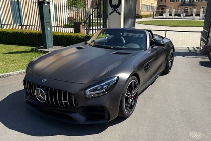Mercedes-Benz AMG GT C 41.000 km 122.600 &euro; Wiesbaden 65195