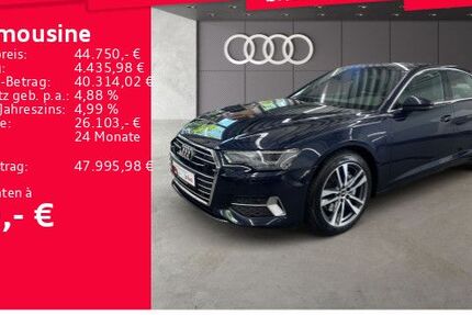 Audi A6 45.919 km 43.850 € Frankfurt am Main 60326