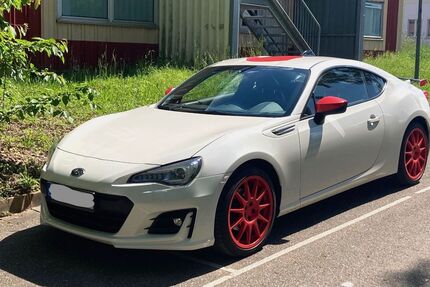 Subaru BRZ 55.000 km 28.500 &euro; Hünstetten 65510