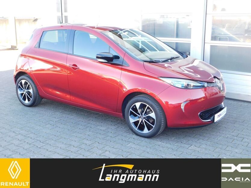 Renault ZOE 72.302 km 8.990 € Mainz-Kastel 55252