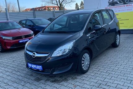 Opel Meriva 63.581 km 7.800 € Mörfelden-Walldorf 64546