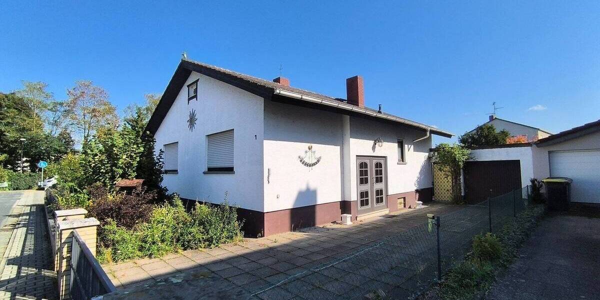 Einfamilienhaus Rüsselsheim am Main Bauschheim - 3 Zimmer, 96 m&sup2;, 548.000&euro; | Angebot:24115008