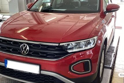 VW T-Roc 88.004 km 15.800 &euro; Mainz 55120