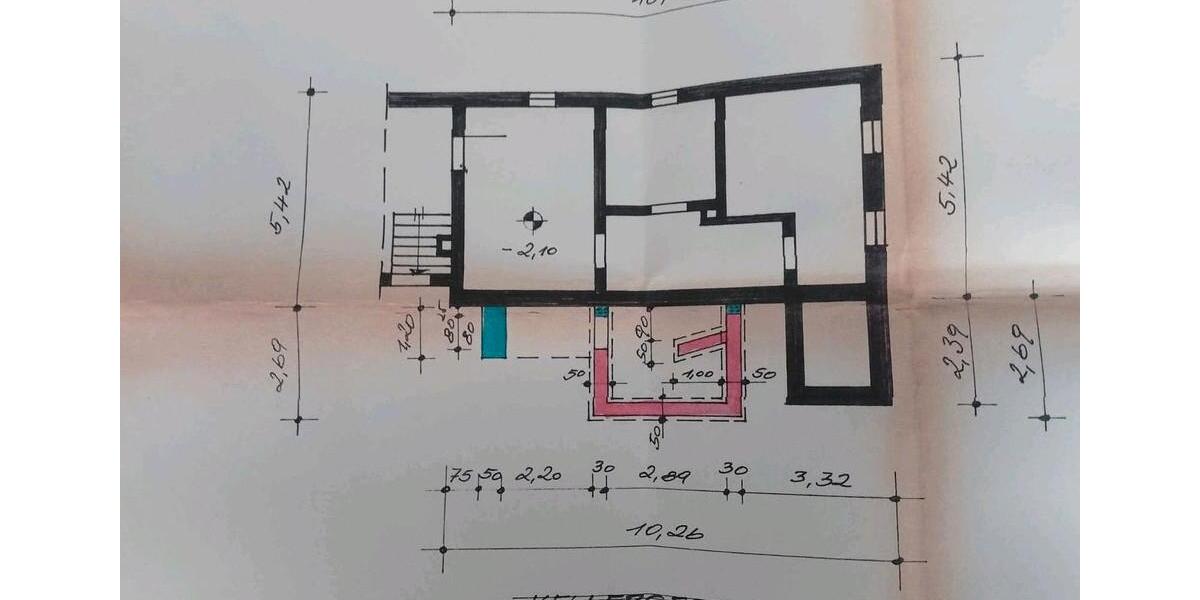 Einfamilienhaus Trebur - 4 Zimmer, 100 m&sup2;, 379.000&euro; | Angebot:25046065