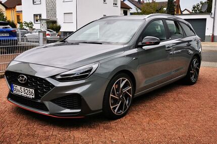 Hyundai i30 35.700 km 21.200 € Nauheim 64569