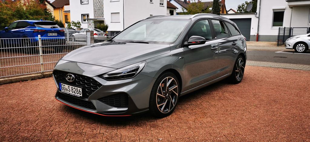 Hyundai i30 35.700 km 21.200 € Nauheim 64569