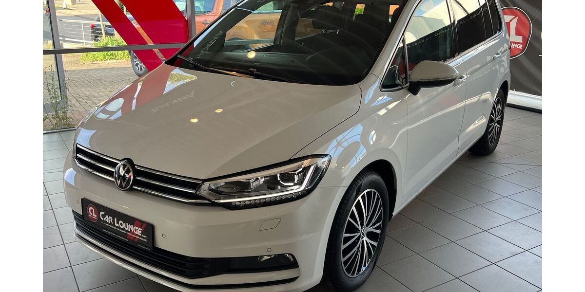 VW Touran 75.850 km 27.499 &euro; Schwabenheim 55270