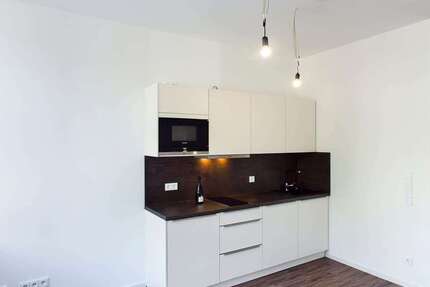 Wohnung Frankfurt am Main Bockenheim - 1 Zimmer, 24 m&sup2;, 875&euro; | Angebot:26538017