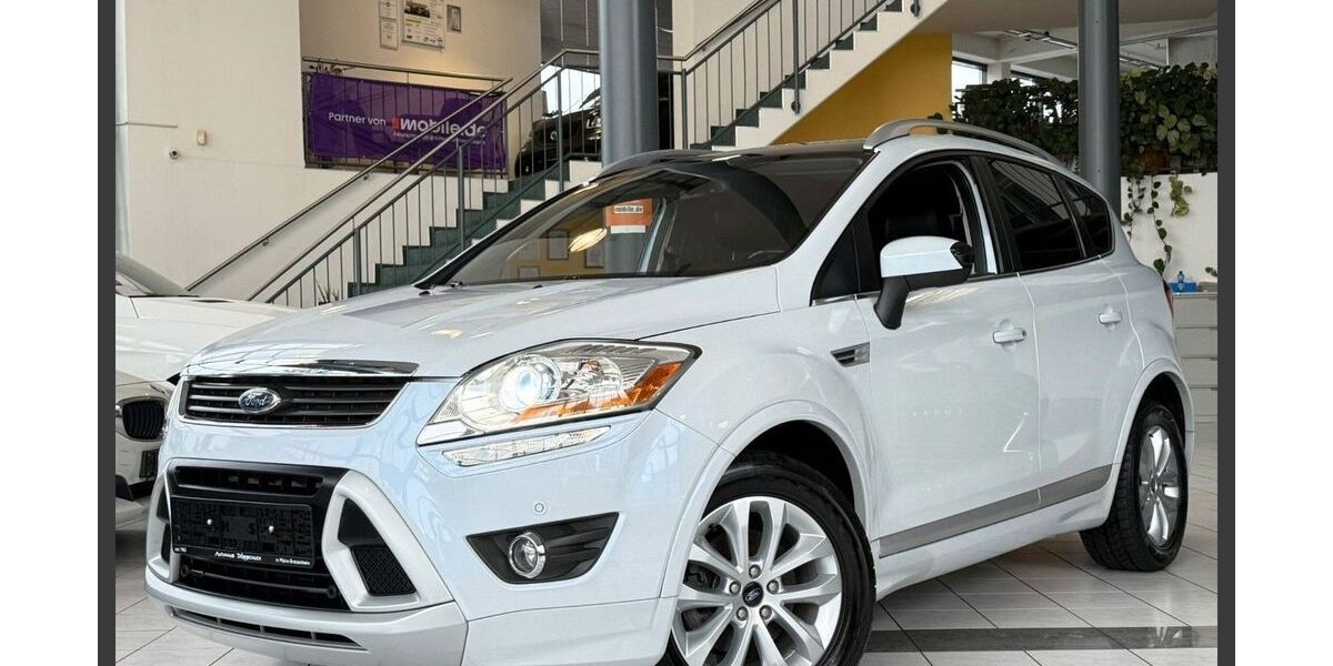 Ford Kuga 174.900 km 9.490 &euro; Mainz 55128