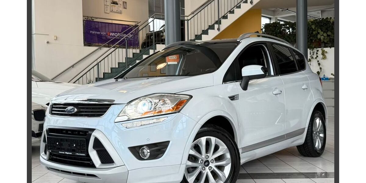 Ford Kuga 174.900 km 9.990 &euro; Mainz 55128