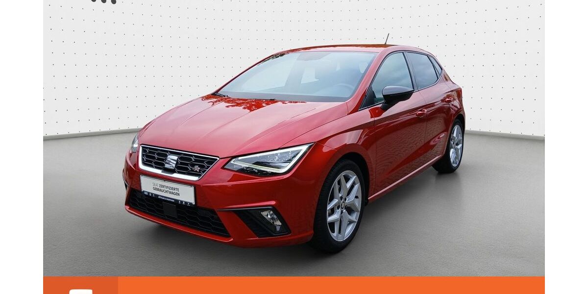 Seat Ibiza 29.500 km 16.660 € Hofheim-Diedenbergen 65719