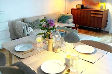 Wohnung zum Mieten in Mainz 1.250 € 60 m² 2 zimmer