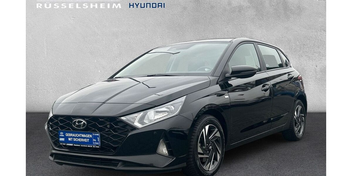 Hyundai i20 88.575 km 16.640 &euro; Rüsselsheim 65428