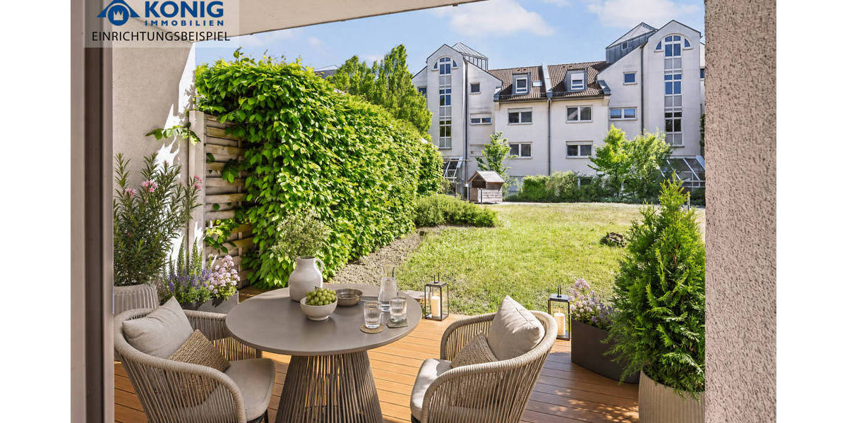 Etagenwohnung Mainz Bretzenheim - 3 Zimmer, 80 m&sup2;, 339.000&euro; | Angebot:26488608