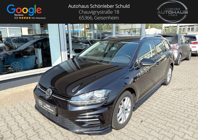 VW Golf 105.400 km 19.990 € Geisenheim 65366