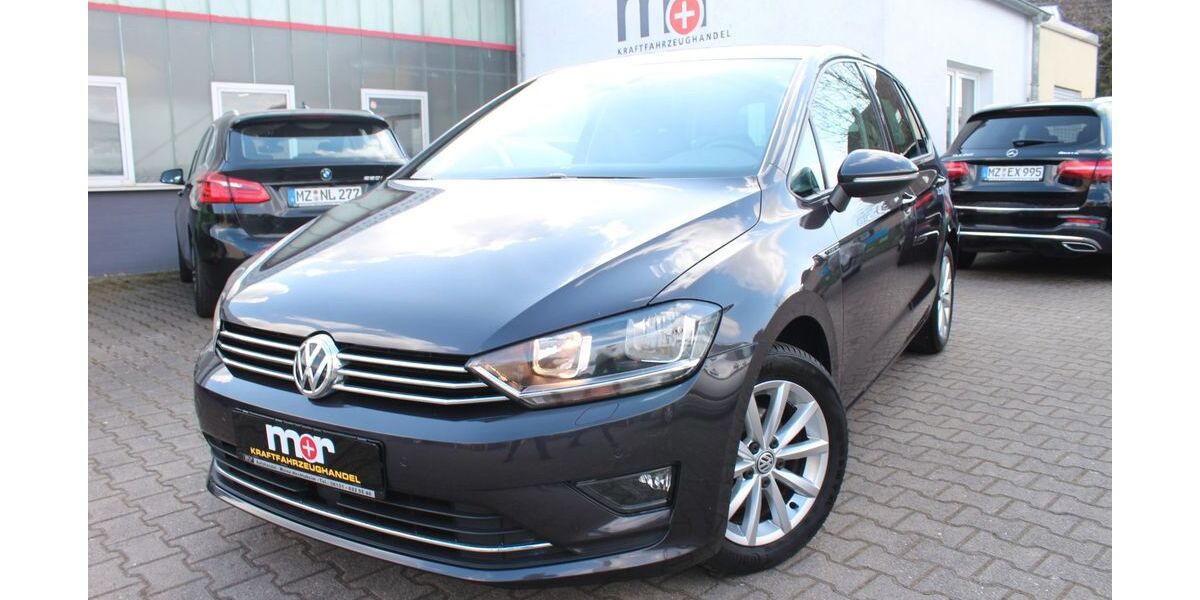 VW Golf Sportsvan 204.000 km 6.900 &euro; Mainz 55129